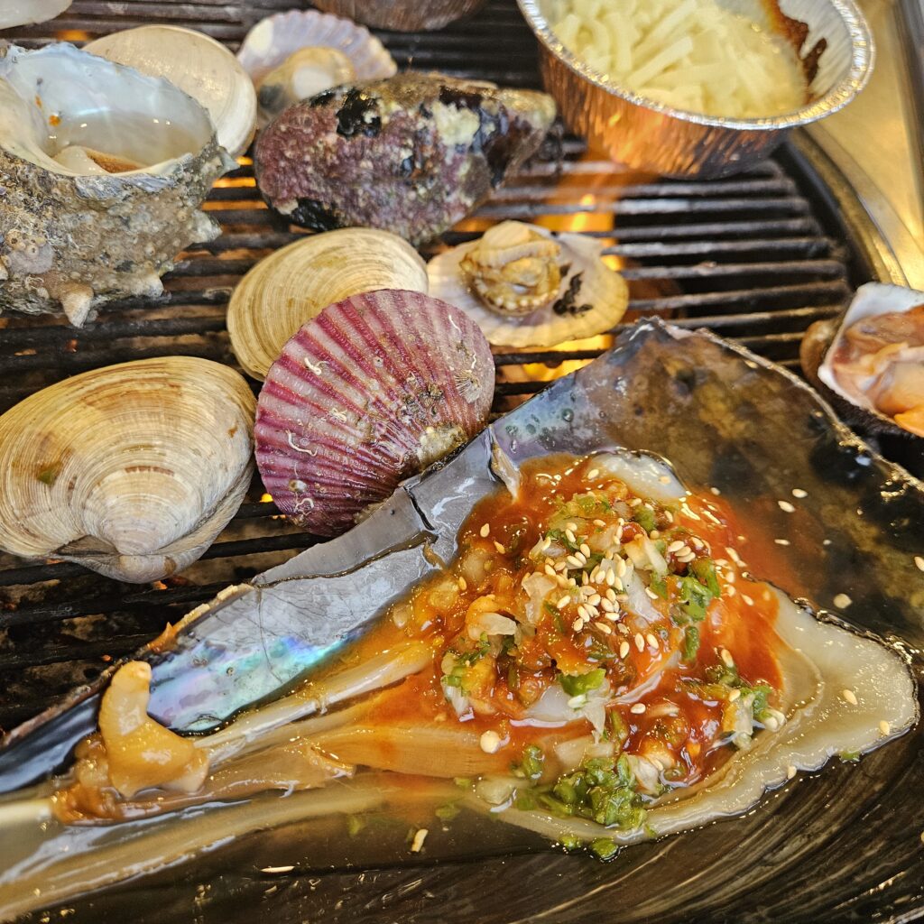 셀프바 이용 후기