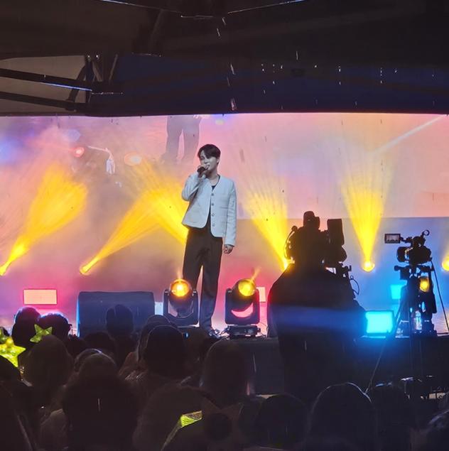 제물포예술제 2025 개막공연 총정리박서진 열창 무대와 인천대공원 축제 일정 안내