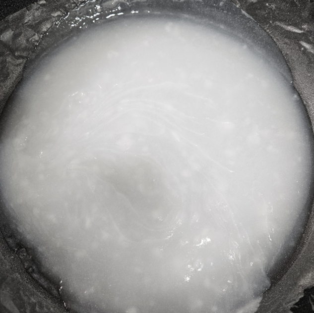 김장용 찹쌀풀 만드는 법 비율 1:6 황금비와 끓이는 시간 총정리