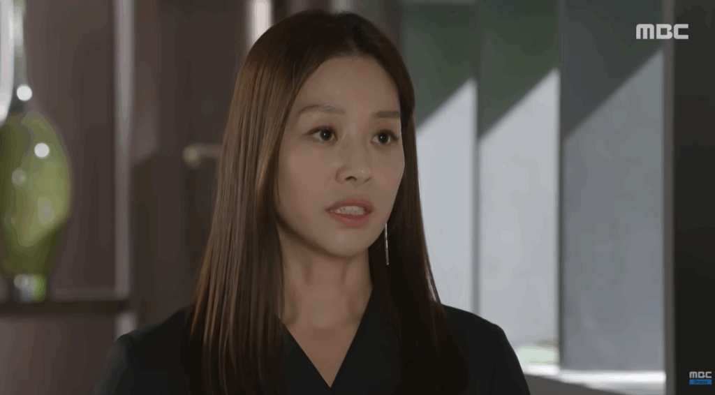 태양을 삼킨 여자 11월 11일 줄거리 민경채·정루시아·여사님 얽힌 비극의 시작