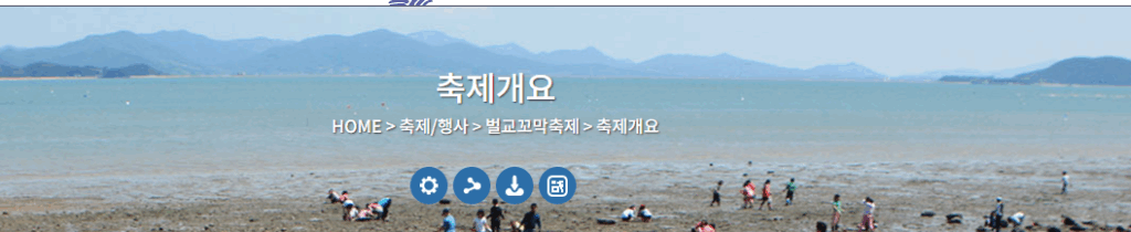 2025 벌교꼬막축제 일정·주요행사·체험·전시 총정리｜주차·셔틀 안내