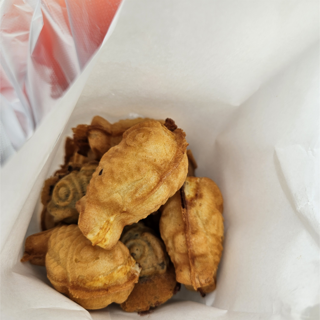 미니붕어빵 칼로리와 가격 총정리 소래포구 4천원 한판 후기까지