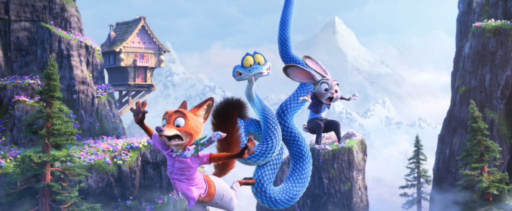 주토피아 2 기본 정보
출처:월트디즈니 컴퍼니 코리아