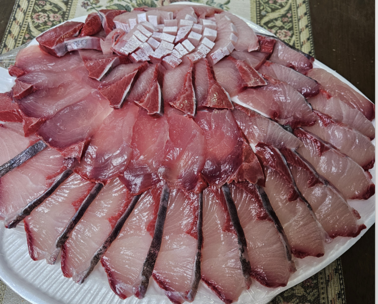 겨울 제철 대방어회 가격·부위별 특징·보관법 한눈에 정리｜내돈내산 후기