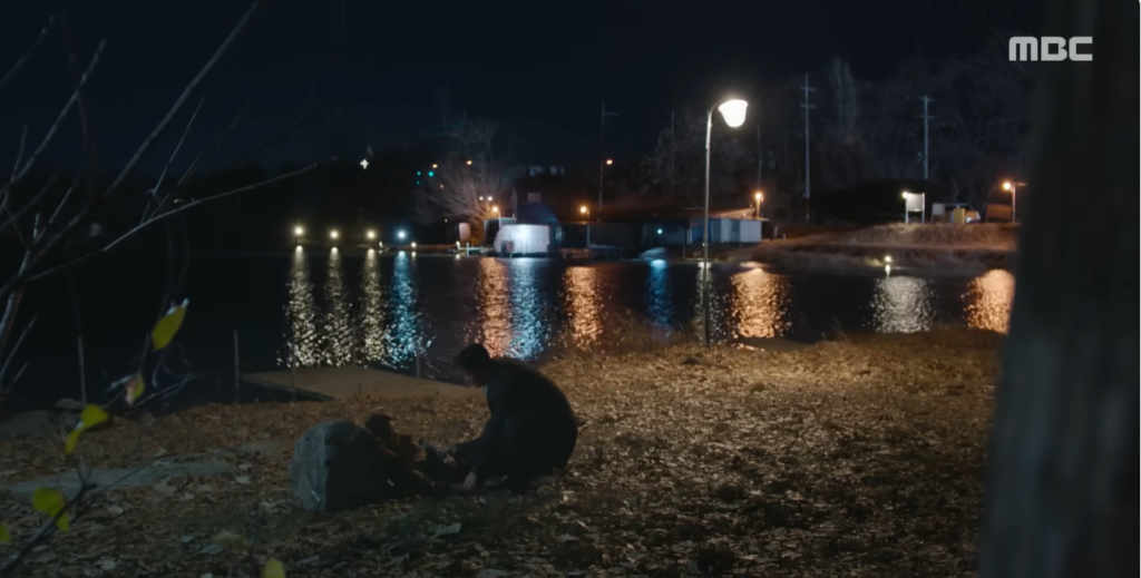 태양을 삼킨 여자 122회 리뷰｜저수지 사고 전말·민경채의 배신·친모 진실 공개